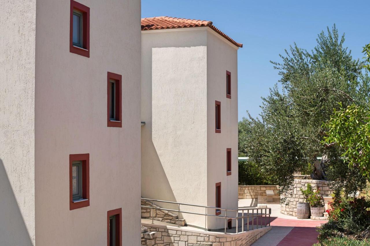 Alkyonides Crete Villas レティムノ エクステリア 写真